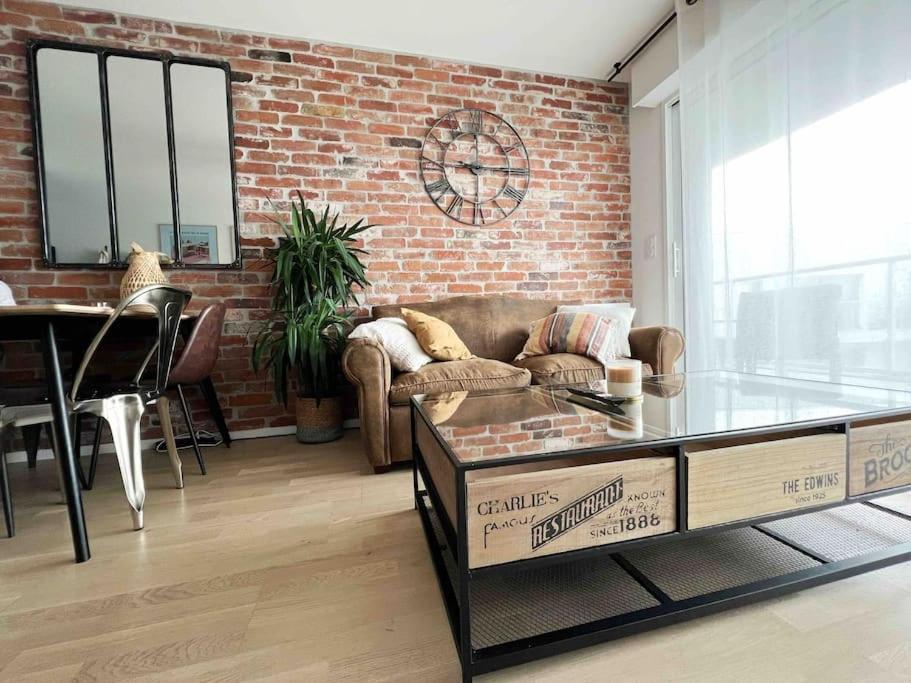 L'Imperti'Nantes Apartamento Exterior foto