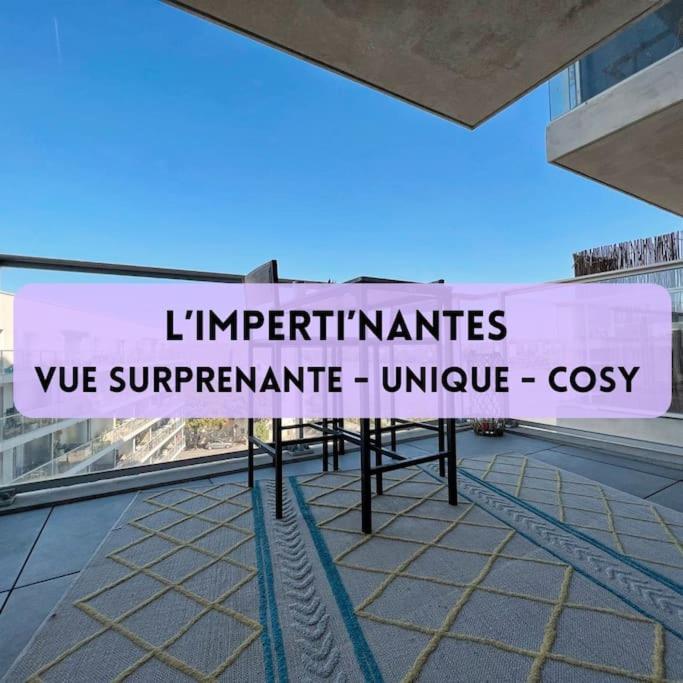 L'Imperti'Nantes Apartamento Exterior foto