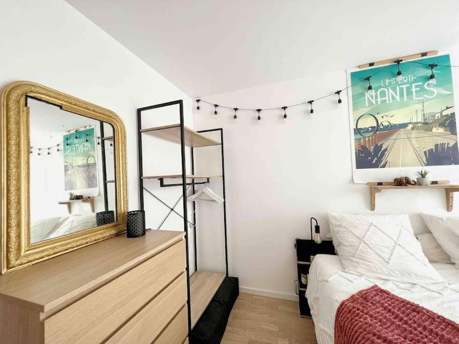 L'Imperti'Nantes Apartamento Exterior foto