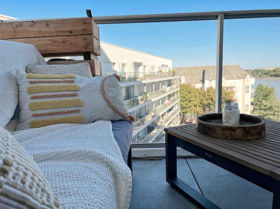 L'Imperti'Nantes Apartamento Exterior foto