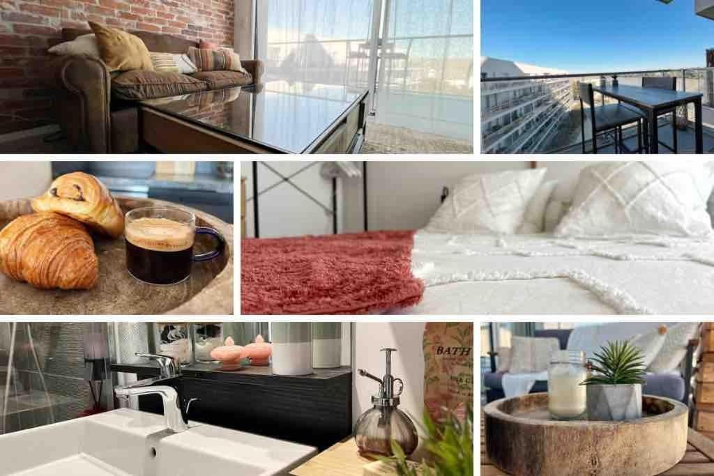 L'Imperti'Nantes Apartamento Exterior foto