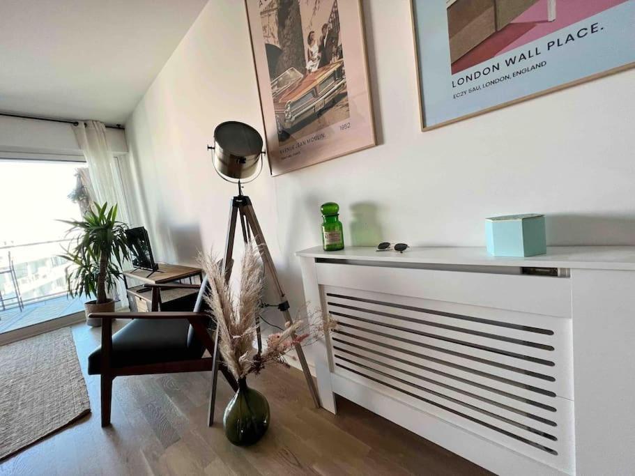 L'Imperti'Nantes Apartamento Exterior foto