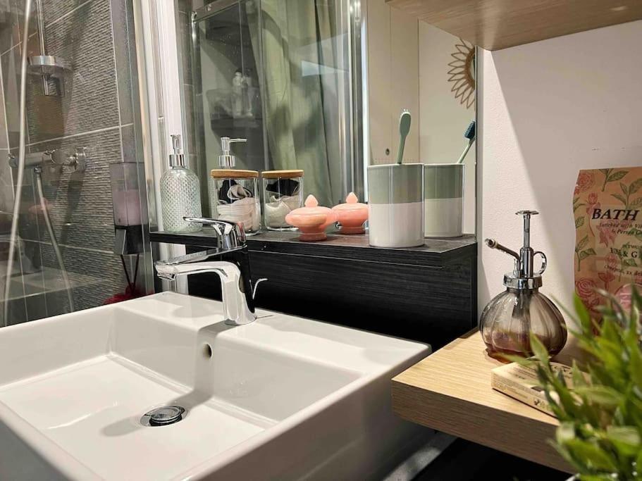 L'Imperti'Nantes Apartamento Exterior foto