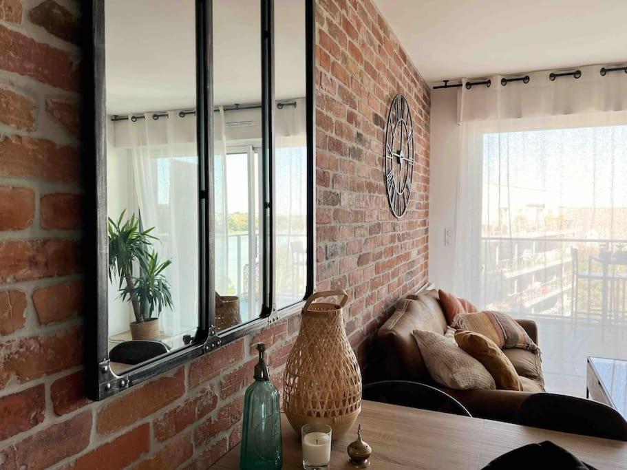 L'Imperti'Nantes Apartamento Exterior foto
