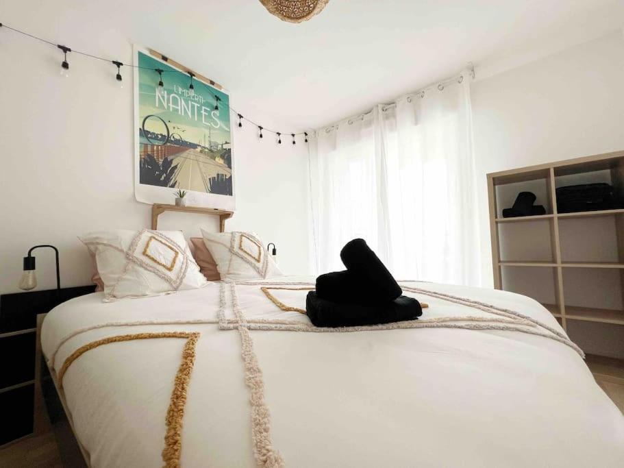 L'Imperti'Nantes Apartamento Exterior foto