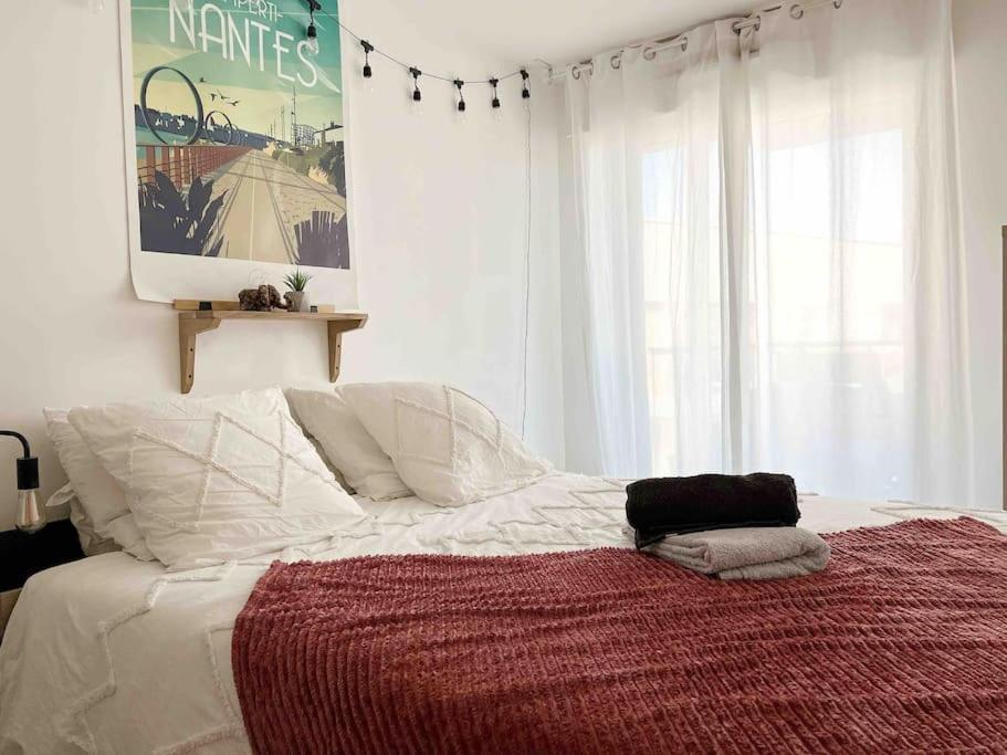 L'Imperti'Nantes Apartamento Exterior foto