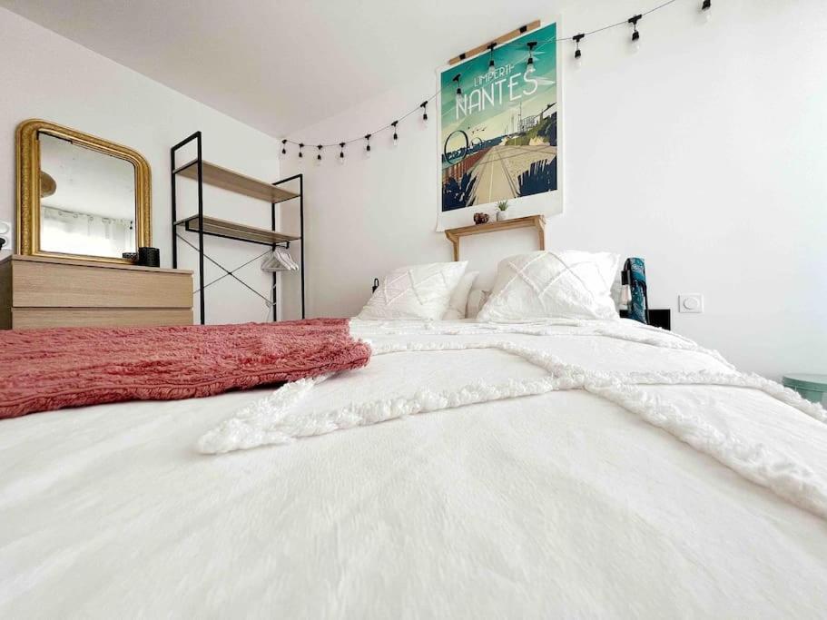 L'Imperti'Nantes Apartamento Exterior foto