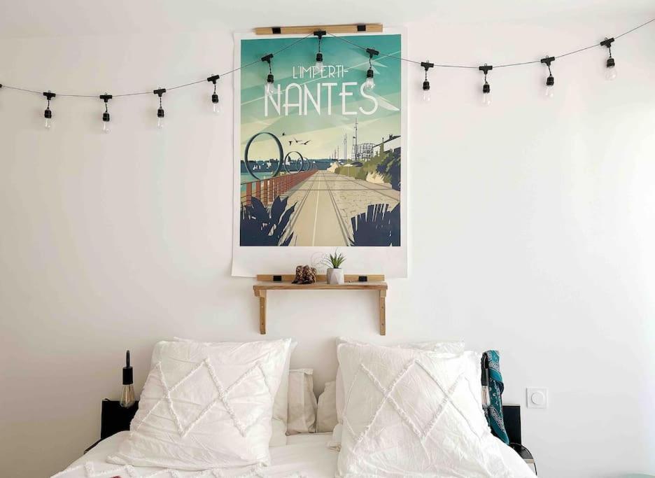 L'Imperti'Nantes Apartamento Exterior foto